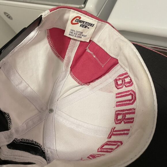 Vintage 90’s Jeff Burton NASCAR SnapBack Hat - Picture 5 of 5